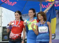 Winners of Baku Marathon 2022 awarded (PHOTO)