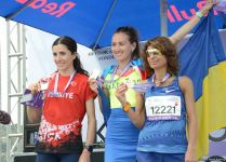 Winners of Baku Marathon 2022 awarded (PHOTO)