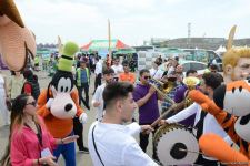 Winners of Baku Marathon 2022 awarded (PHOTO)