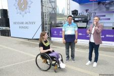 Winners of Baku Marathon 2022 awarded (PHOTO)