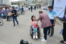 Winners of Baku Marathon 2022 awarded (PHOTO)