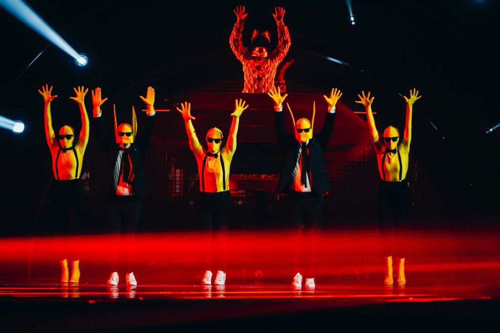 Eurovision 2022: Kalush Orchestra win for Ukraine, UK finishes second (PHOTO/VIDEO)