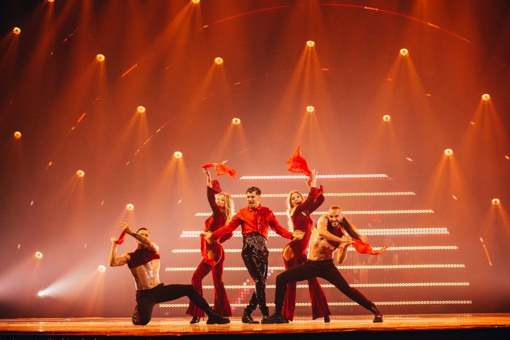 Eurovision 2022: Kalush Orchestra win for Ukraine, UK finishes second (PHOTO/VIDEO)