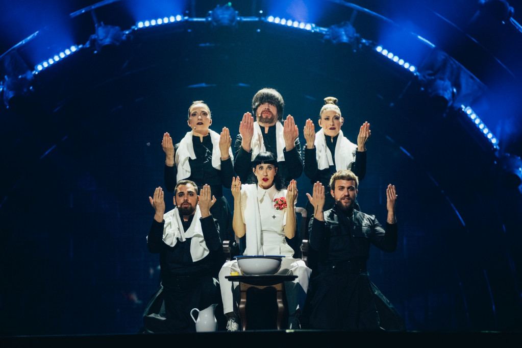 Eurovision 2022: Kalush Orchestra win for Ukraine, UK finishes second (PHOTO/VIDEO)