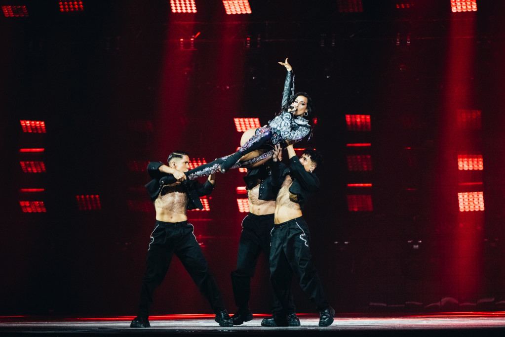 Eurovision 2022: Kalush Orchestra win for Ukraine, UK finishes second (PHOTO/VIDEO)