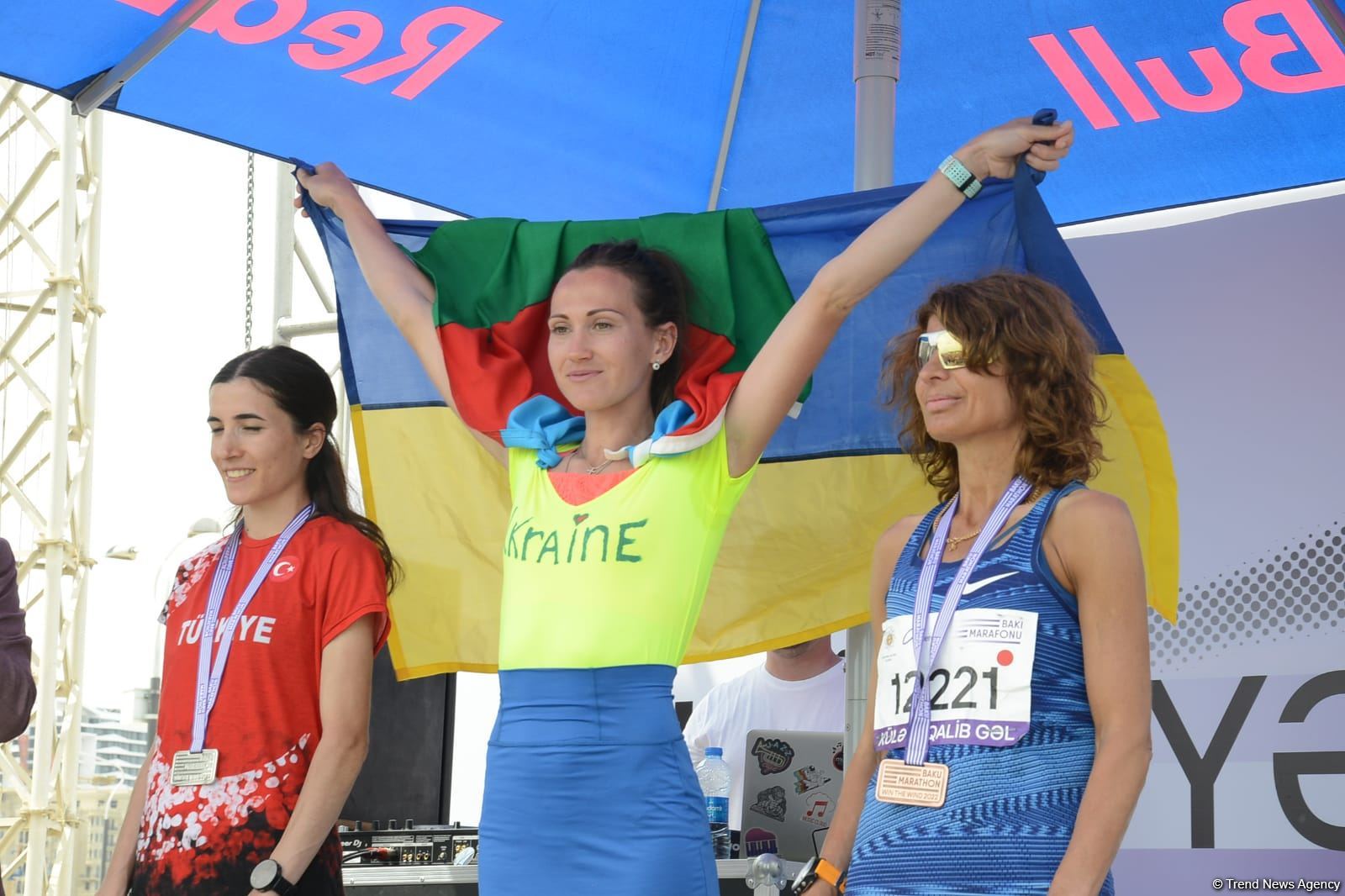 Winners of Baku Marathon 2022 awarded (PHOTO)