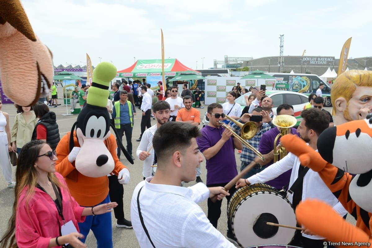Winners of Baku Marathon 2022 awarded (PHOTO)