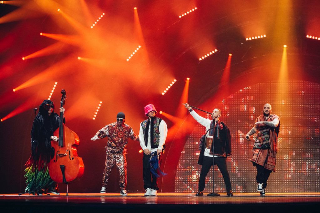 Eurovision 2022: Kalush Orchestra win for Ukraine, UK finishes second (PHOTO/VIDEO)