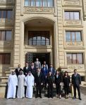 President Ilham Aliyev visits embassy of UAE in Baku, offers condolences over death of President Sheikh Khalifa bin Zayed Al Nahyan (PHOTO/VIDEO)