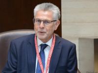 Azerbaijan is regarded as crucial hub in transport sector amid ongoing geopolitical developments - Franz Wessig (Interview)