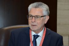 Azerbaijan is regarded as crucial hub in transport sector amid ongoing geopolitical developments - Franz Wessig (Interview)