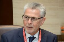Azerbaijan is regarded as crucial hub in transport sector amid ongoing geopolitical developments - Franz Wessig (Interview)