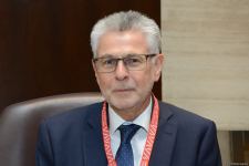 Azerbaijan is regarded as crucial hub in transport sector amid ongoing geopolitical developments - Franz Wessig (Interview)