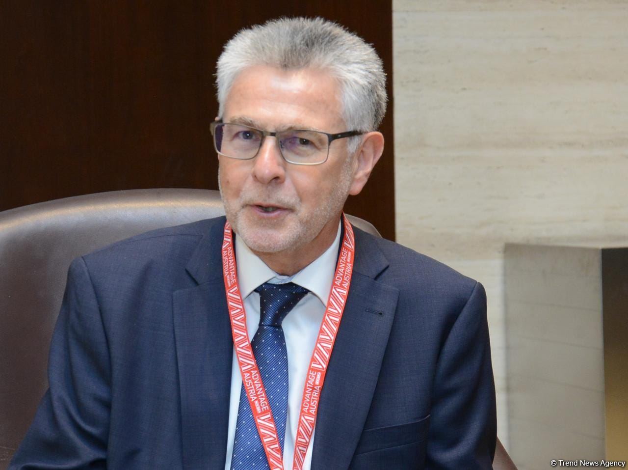 Azerbaijan is regarded as crucial hub in transport sector amid ongoing geopolitical developments - Franz Wessig (Interview)
