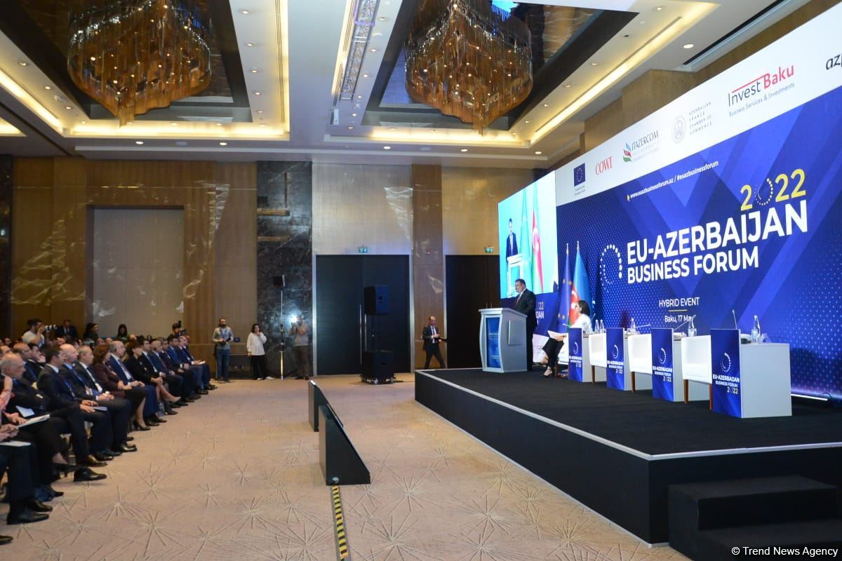 Number of EU companies wishing to invest in Azerbaijan’s Karabakh growing (PHOTO)