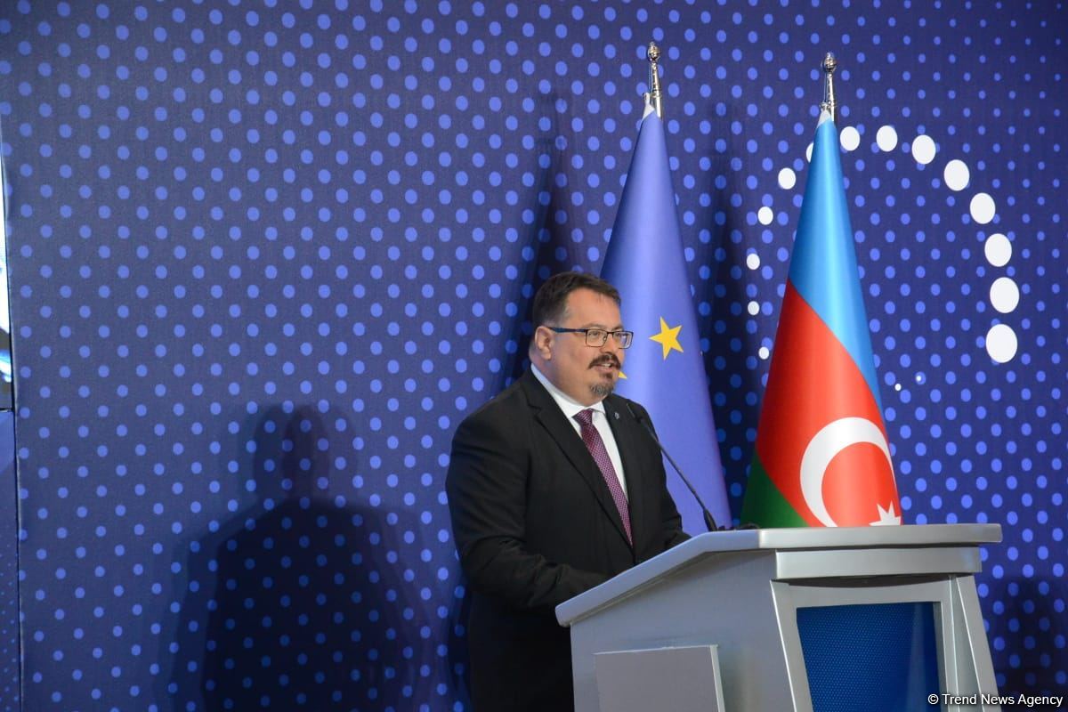 Number of EU companies wishing to invest in Azerbaijan’s Karabakh growing (PHOTO)