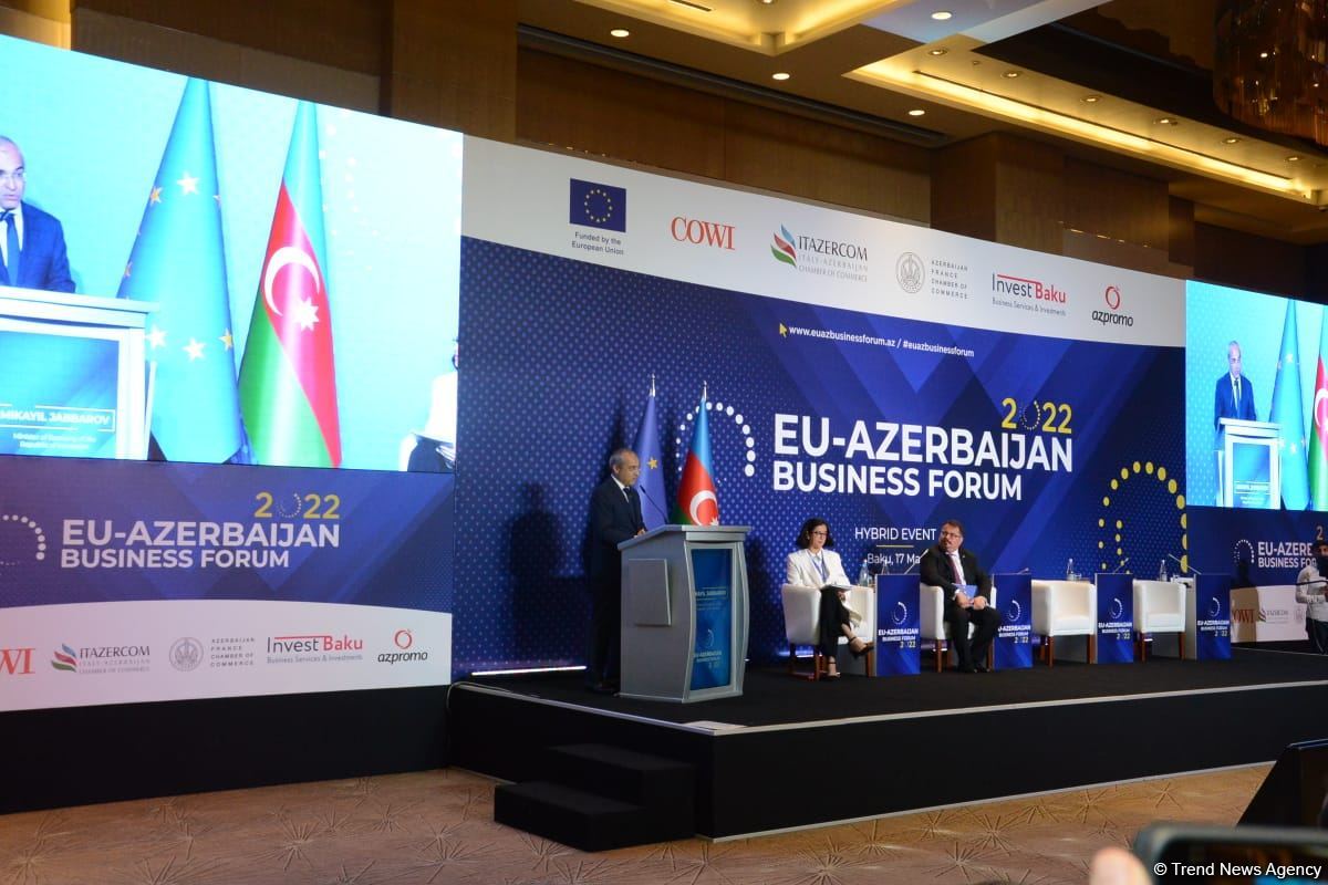 Number of EU companies wishing to invest in Azerbaijan’s Karabakh growing (PHOTO)