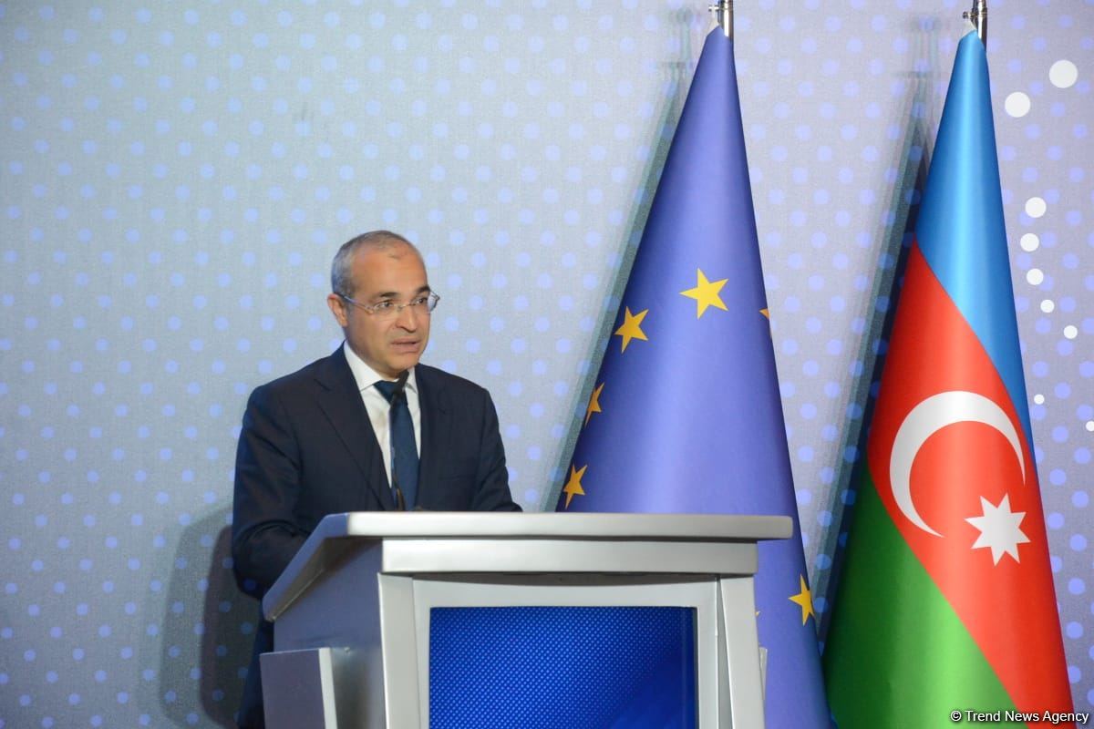 Number of EU companies wishing to invest in Azerbaijan’s Karabakh growing (PHOTO)