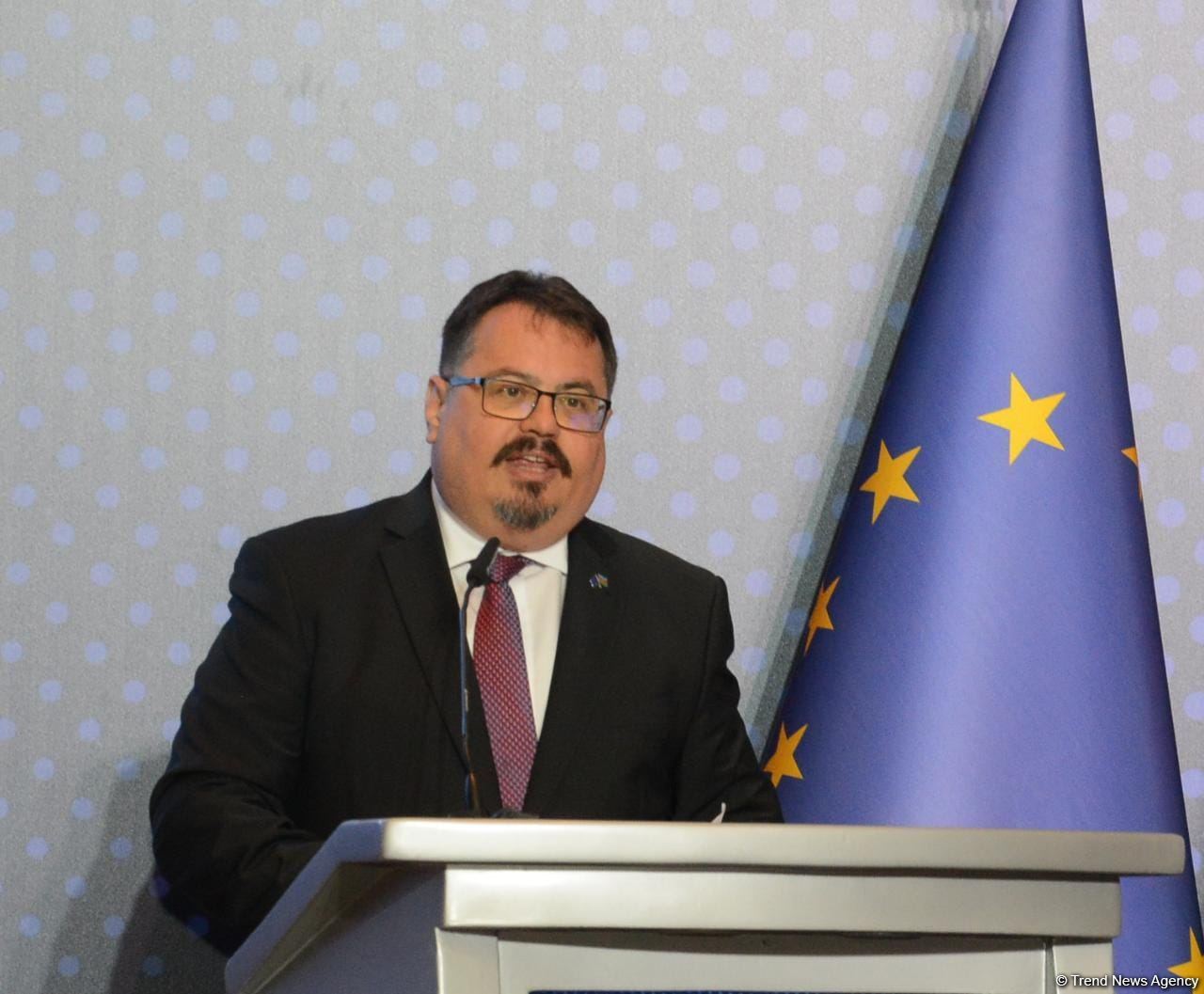 Number of EU companies wishing to invest in Azerbaijan’s Karabakh growing (PHOTO)