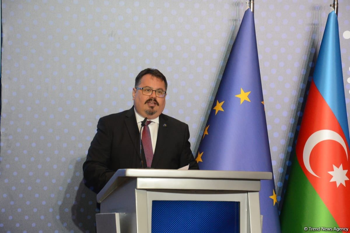 Number of EU companies wishing to invest in Azerbaijan’s Karabakh growing (PHOTO)