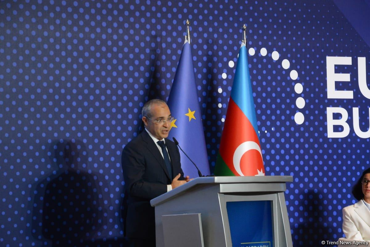 Zangazur corridor offers new transport opportunities for all countries of region – Azerbaijani minister