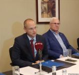 Israel, Azerbaijan to develop strategic plan to promote ties in agriculture - Minister Oded Forer (Interview) (PHOTO/VIDEO)