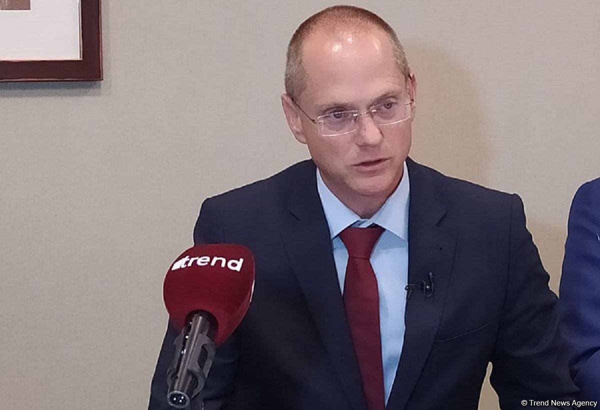 Israel, Azerbaijan to develop strategic plan to promote ties in agriculture - Minister Oded Forer (Interview) (PHOTO/VIDEO)