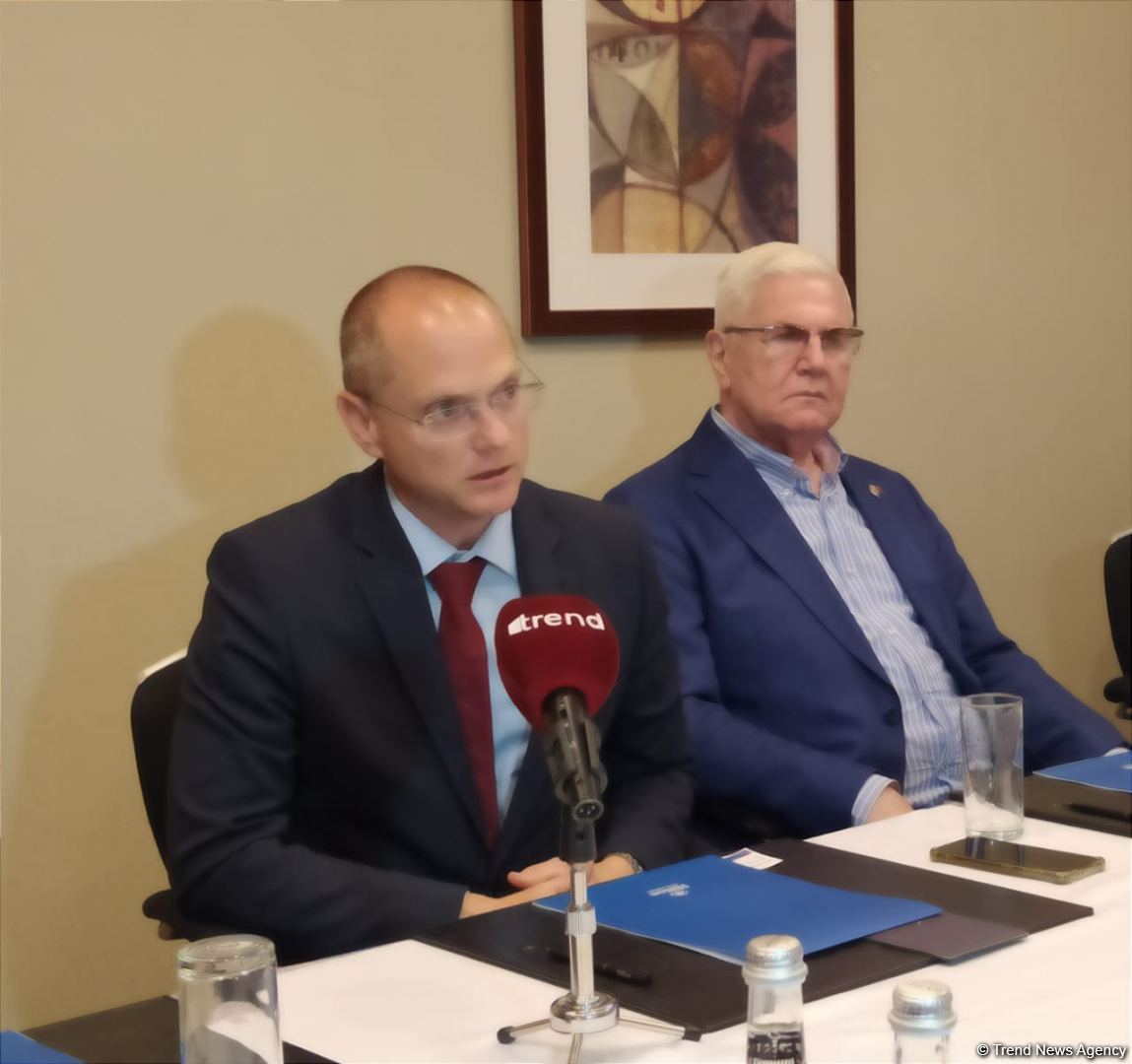Israel, Azerbaijan to develop strategic plan to promote ties in agriculture - Minister Oded Forer (Interview) (PHOTO/VIDEO)