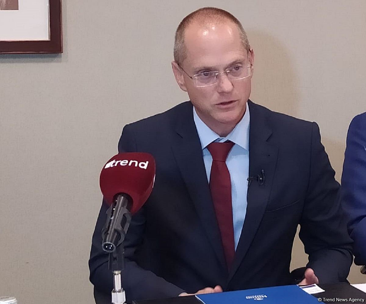 Israel, Azerbaijan to develop strategic plan to promote ties in agriculture - Minister Oded Forer (Interview) (PHOTO/VIDEO)