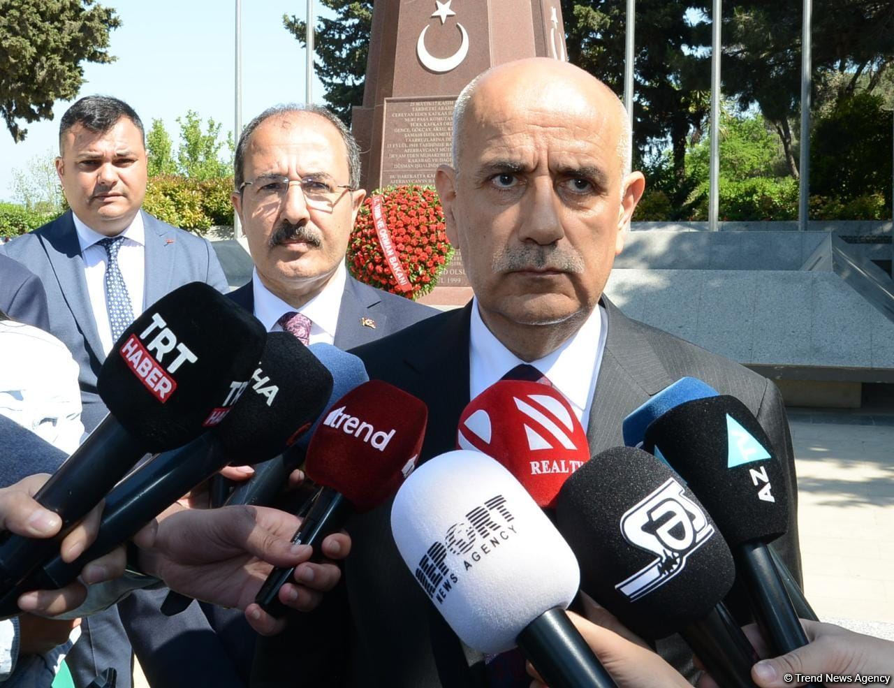 Turkish agriculture & forestry minister to visit Azerbaijan's Karabakh