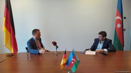 German companies eager to expand investments in Azerbaijan - AHK (Interview) (VIDEO)