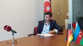 German companies eager to expand investments in Azerbaijan - AHK (Interview) (VIDEO)
