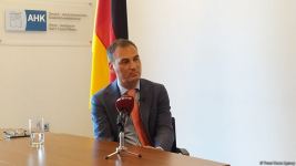 German companies eager to expand investments in Azerbaijan - AHK (Interview) (VIDEO)
