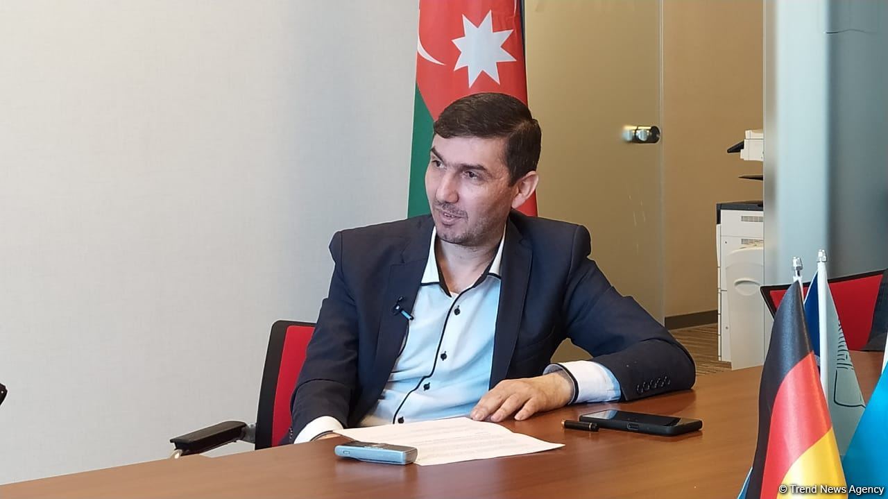 German companies eager to expand investments in Azerbaijan - AHK (Interview) (VIDEO)