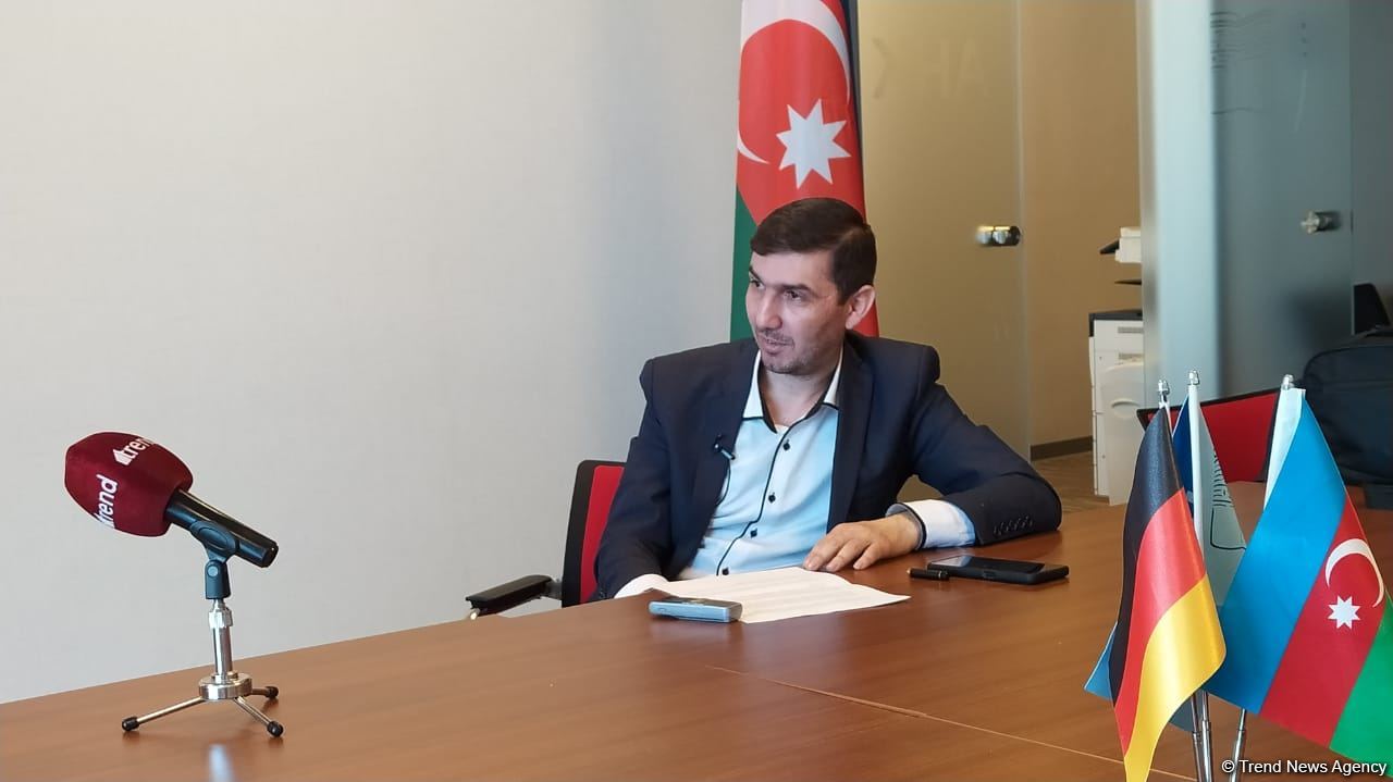German companies eager to expand investments in Azerbaijan - AHK (Interview) (VIDEO)