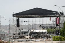 Azerbaijan’s Baku hosts media tour to TEKNOFEST festival venue (PHOTO)