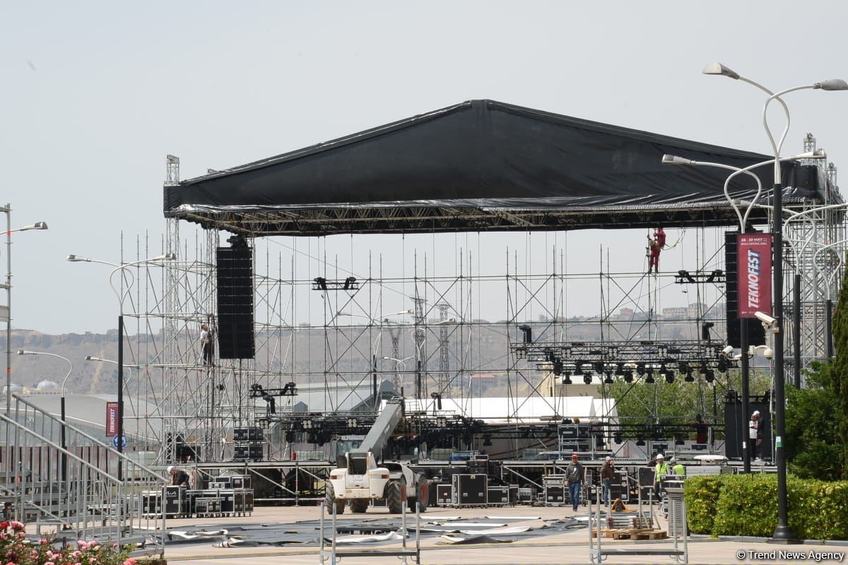 Azerbaijan’s Baku hosts media tour to TEKNOFEST festival venue (PHOTO)