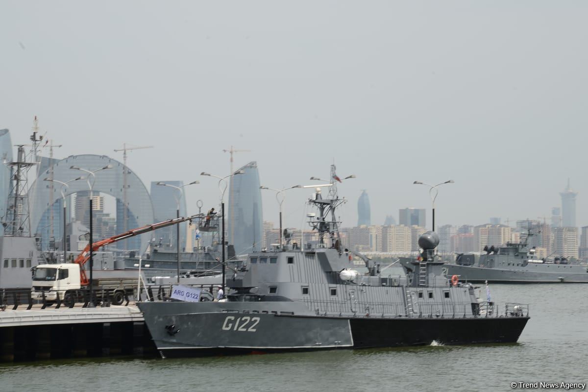 Azerbaijan’s Baku hosts media tour to TEKNOFEST festival venue (PHOTO)