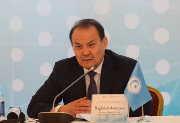 Secretary General of Organization of Turkic States congratulates people of Azerbaijan on Victory Day