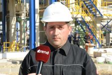 Azerbaijan announces deadline for commissioning sulfuric acid plant (Exclusive) (PHOTO)