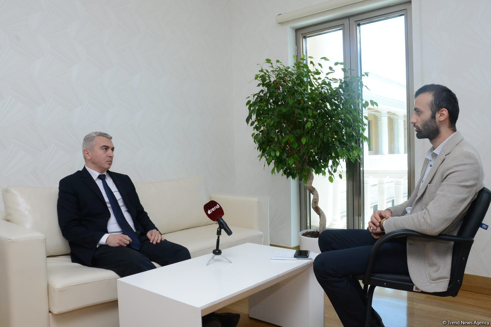 Agency for Development of Economic Zones preparing package of benefits for residents of industrial parks in Azerbaijan’s Karabakh (Interview) (PHOTO)