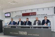 First-year operation results of joint media platform of Turkic-speaking countries discussed at Trend news  agency (PHOTO/VIDEO)