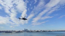 Airshow held within TEKNOFEST festival in Baku (PHOTO/VIDEO)