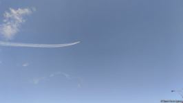 Airshow held within TEKNOFEST festival in Baku (PHOTO/VIDEO)