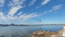 Airshow held within TEKNOFEST festival in Baku (PHOTO/VIDEO)