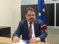 Bilateral agreement between EU and Azerbaijan to open doors for new co-op opportunities - ambassador (Interview) (PHOTO/VIDEO)