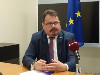 Bilateral agreement between EU and Azerbaijan to open doors for new co-op opportunities - ambassador (Interview) (PHOTO/VIDEO)