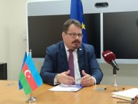 Bilateral agreement between EU and Azerbaijan to open doors for new co-op opportunities - ambassador (Interview) (PHOTO/VIDEO)