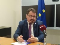 Bilateral agreement between EU and Azerbaijan to open doors for new co-op opportunities - ambassador (Interview) (PHOTO/VIDEO)