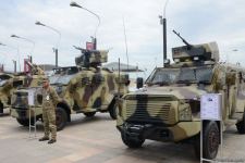 TEKNOFEST Int'l Aviation, Space & Technology Festival kicks off in Baku (PHOTO/VIDEO)